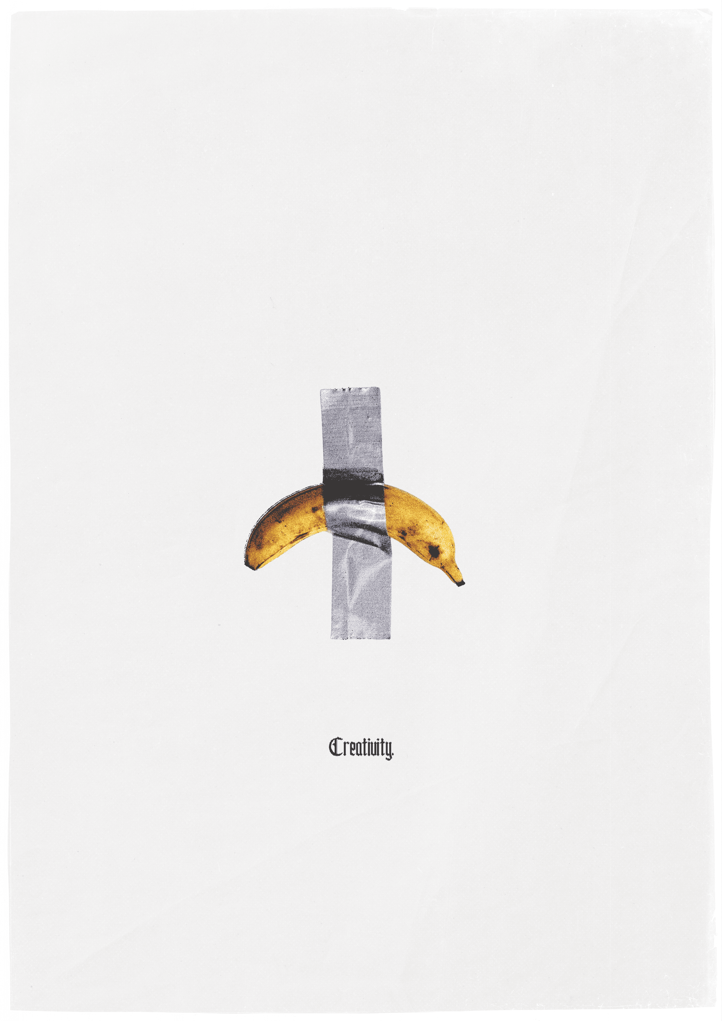 Creativity poster